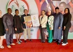 Thumbnail for Olam Agri supports development of Nigeria’s wheat value chain through newly launched Seeds for the Future Foundation