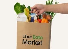 Thumbnail for Uber Eats partners Iceland Foods to launch quick commerce concept, Uber Eats Market