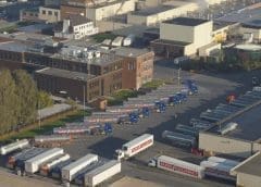 Thumbnail for Barry Callebaut’s Belgian chocolate factory hit with salmonella incident back to normal capacity