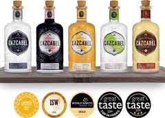Thumbnail for Cazcabel Tequila plans to build US$37m distillery in Mexico’s Los Altos region