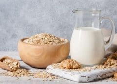Thumbnail for Royal DSM develops Delvo®Plant Go enzyme to reduce hydrolysis time by 30% in oat milk manufacturing