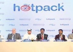 Thumbnail for Hotpack Global inaugurates largest manufacturing plant in Dubai