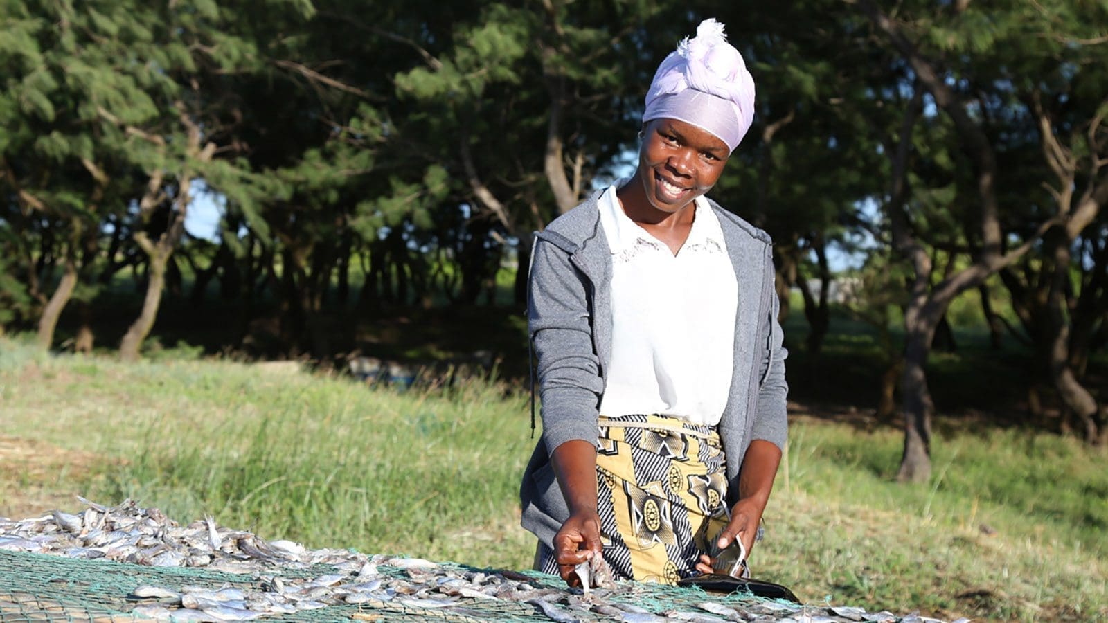 Thumbnail for IFAD issues US$2m to Mozambican microfinance bank to support small-scale producers