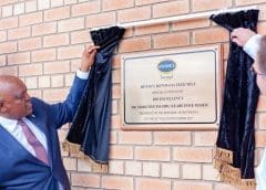 Thumbnail for <strong>Integrated poultry company Irvine’s establishes US$4.3m feed mill in Botswana</strong>