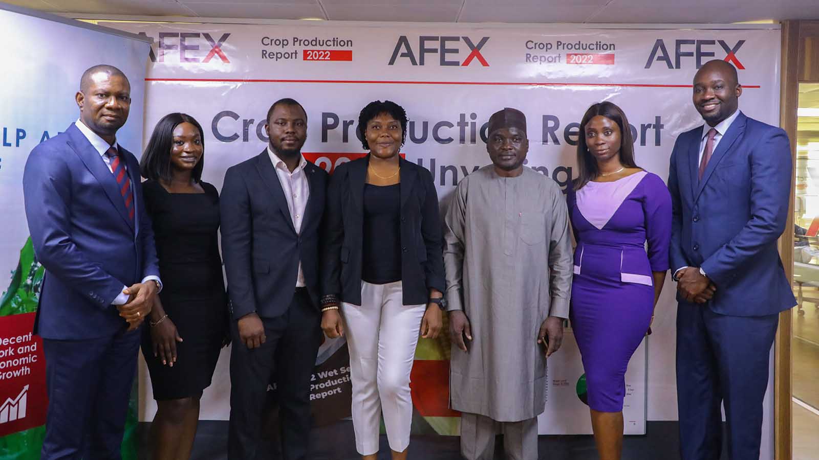 Thumbnail for Nigeria-based AFEX forecasts rise in commodity prices on back of declining production