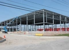 Thumbnail for Coca-Cola Beverages Northeast inc. on course with US$22.61 million expansion project