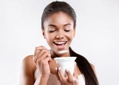 Thumbnail for Scientists find lactic acid bacterium could naturally add sugar to yogurt