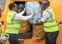 Thumbnail for Coca-Cola Beverages Africa partners with logistics giant DHL to boost plastic waste recycling in Uganda