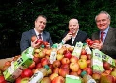 Thumbnail for Fruit juice manufacturer Mulrines  makes solid investment in North Ireland facility