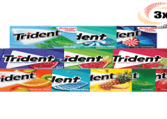 Thumbnail for Mondelēz divests gum business for US$1.35B as Mars explores acquisition of whole-fruit snacking brand Trü Frü