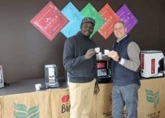 Thumbnail for Togolese coffee processor KingCafé receives technical support from two Italian companies