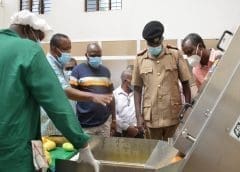 Thumbnail for Mango farmers in Tana River county, Kenya, urged to utilize fruit processing factory to reduce post-harvest losses