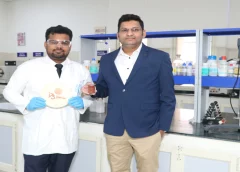 Thumbnail for Indian researchers develop printable edible ink for fresh produce packaging applications