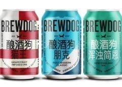 Thumbnail for BrewDog forms craft beer joint venture with Budweiser China to tap into fast-growing segment of China