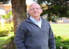 Thumbnail for Simon Heck named Director General of International Potato Centre, senior director of CGIAR