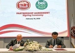 Thumbnail for Baladna inks deal with Bel Group to expand dairy offerings in Qatar
