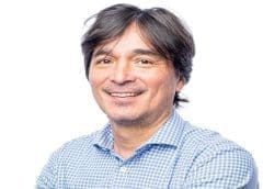 Thumbnail for Simon Heck named Director General of International Potato Centre, senior director of CGIAR