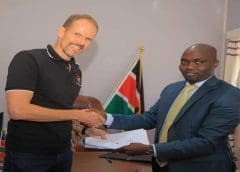 Thumbnail for Bio Foods inks deal with Elgeyo County to train dairy farmers and provide new markets