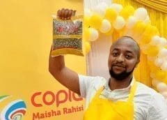 Thumbnail for New product launch: Copia Kenya adds green grams, lentils, and black beans to its packaged foods portfolio