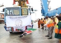 Thumbnail for Kenya ships first-ever consignment of value-added tea to Australia, outlines measures to enhance more tea exports