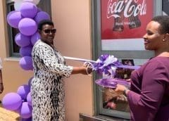 Thumbnail for Coca-Cola Beverages Africa marks International Women’s Day in a special way, inaugurates nursing area for breastfeeding mothers in Uganda