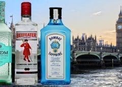 Thumbnail for Gin export from UK bounces back as exports to EU decline by 4%
