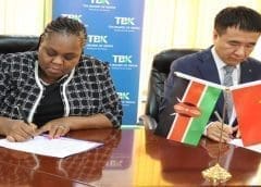 Thumbnail for Tea Board of Kenya signs pact with China to boost adoption of orthodox tea processing tech in Kenya