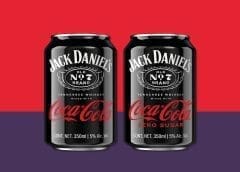 Thumbnail for Jack Daniel’s, Coca-Cola release pre-mixed cocktail collaboration brand in Britain and Europe