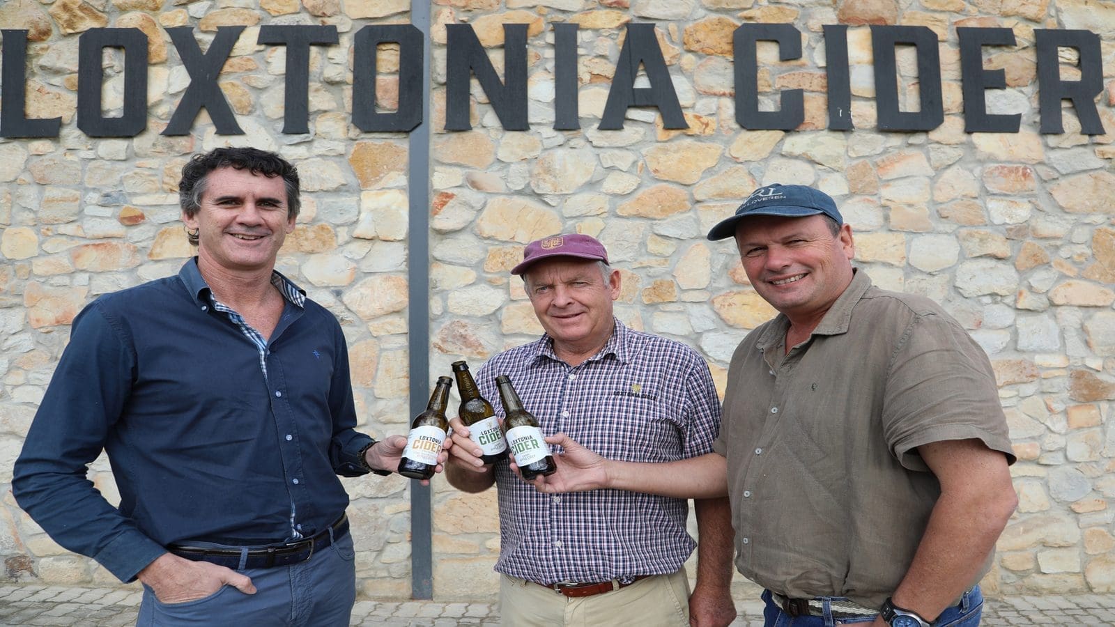 Thumbnail for <strong>South African wine producer Van Loveren ventures into premium cider segment with new partnership Loxtonia</strong>