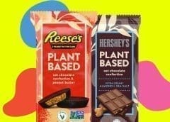 Thumbnail for Hershey expands popular chocolate brand Reese’s Peanut Butter Cups to accommodate veganism