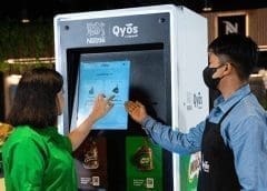 Thumbnail for Nestlé pilots refillable vending machine for Milo and Koko Krunch to explore disposable packaging elimination
