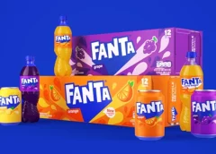 Thumbnail for Fanta revamps logo with launch of first-ever global identity