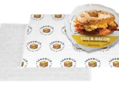 Thumbnail for Novolex debuts Power Prep wrap for Grab-and-Go hot sandwiches and other foods