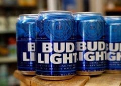 Thumbnail for AB InBev blames social media ‘misinformation’ for boycott against Bud Light, reports 13.2% Q1 revenue growth