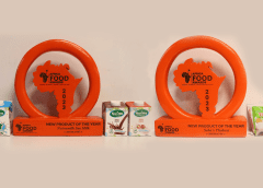 Thumbnail for 260 Brands corn, soya products crowned as New Products of The Year at Africa Food Awards 2023