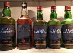 Thumbnail for Pernod Ricard agrees to offload Clan Campbell Blended Scotch Whisky brand to Stock Spirits Group