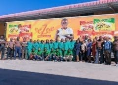 Thumbnail for Java Foods to set up US$6.5m facility in Zambia’s Multi-Facility Economic Zone