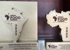 Thumbnail for Jesa Farms newly commissioned plant named project of the year at Africa Food Awards 2023