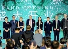 Thumbnail for MANE opens new production base in Pinghu to boost Chinese market development