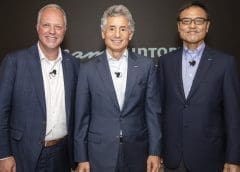Thumbnail for Beam Suntory appoints Greg Hughes as new CEO