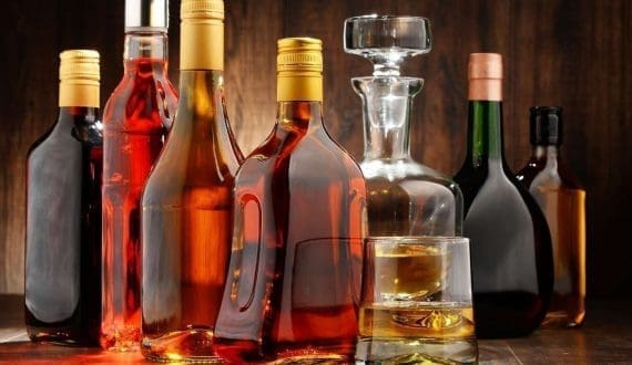 Thumbnail for Indian spirit makers protest excise policies favoring imported liquor over domestic brands 