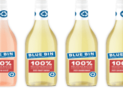 Thumbnail for Amcor partners California winery to debut first premium wine bottle made from 100% recycled PET