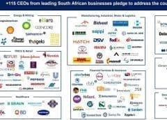 Thumbnail for Food companies join South Africa’s leading corporations in pledge to resuscitate battered economy