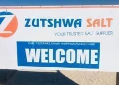 Thumbnail for Zutshwa Salt Project in Botswana receives funding to expand ponds