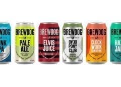 Thumbnail for BrewDog plans to open 200 additional franchise locations across the globe