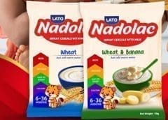 Thumbnail for Lato introduces solid complementary feeding solutions for infants