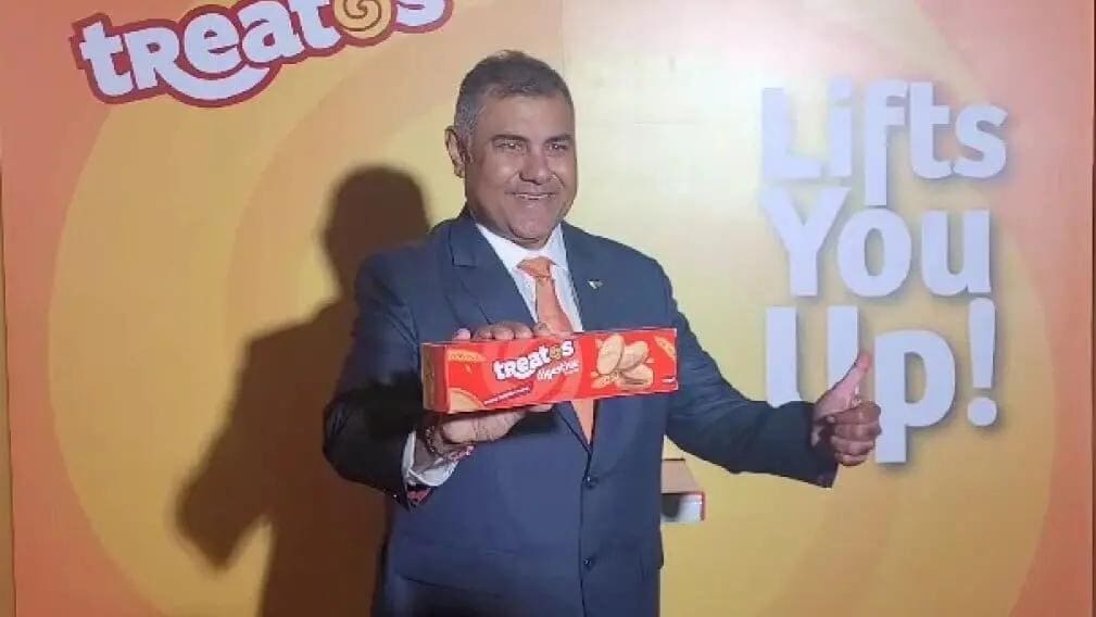Thumbnail for Soko maize miller Capwell Industries launches Treatos Biscuits
