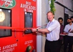 Thumbnail for Westfalia launches its first avocado ripening facility in India