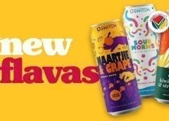 Thumbnail for Switch Energy Drink expands its offerings with new flavours