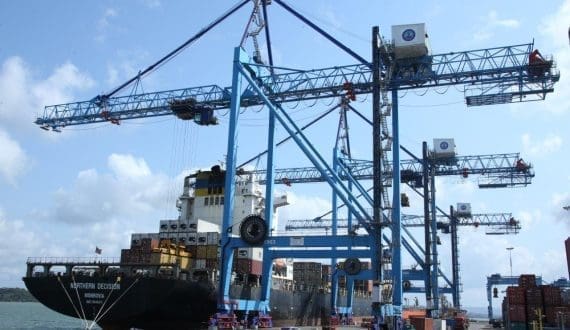 Thumbnail for Kenya Ports Authority introduces fast-track lanes to hasten fresh produce and flowers exports